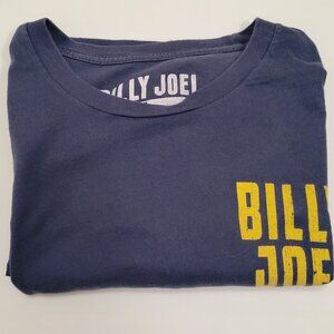 Billy Joel Feb 20th 2020 Madison Square Garden 2XL Concert T Shirt